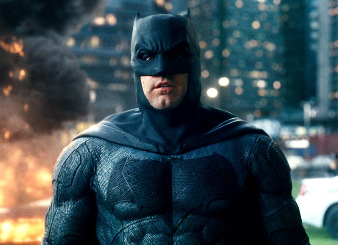 Ben Affleck Is Unsure About His Batman Future After 'Justice League'