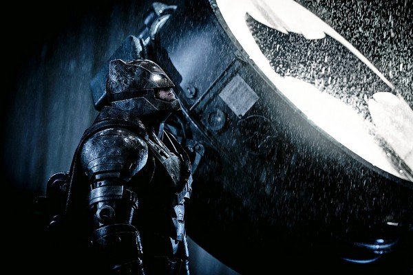 Report: Ben Affleck Signs on for Three Solo Batman Movies