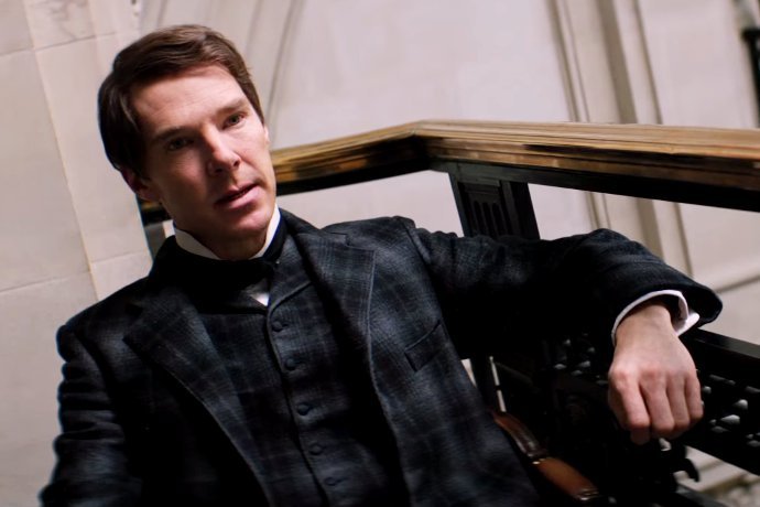 Benedict Cumberbatch and Michael Shannon Engage in Science War in 'Current War' Trailer