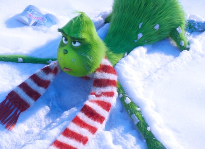See Benedict Cumberbatch's Grumpy The Grinch in First Trailer