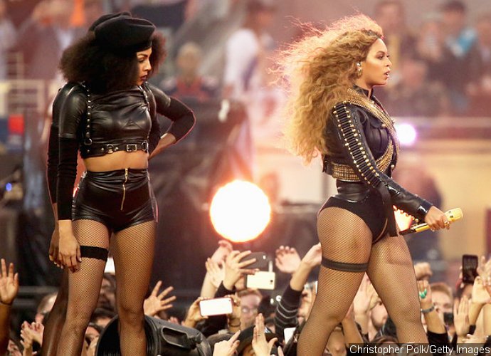 Did Beyonce Almost Fall During Super Bowl Halftime Performance?