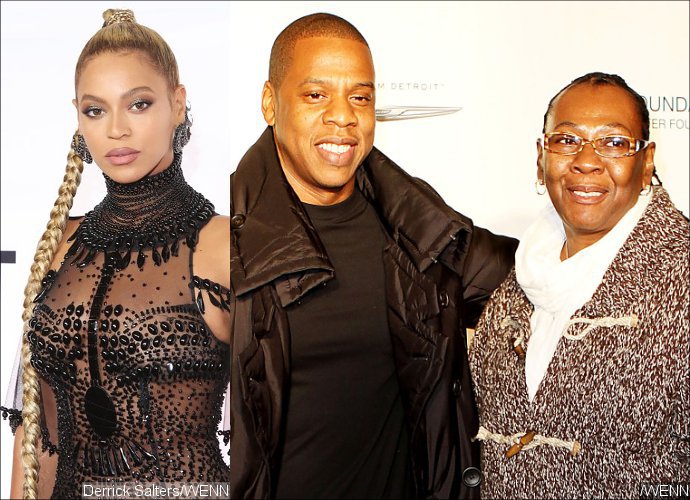 Beyonce and Jay-Z Proudly Standing Behind His Mom Gloria for Coming Out as Lesbian