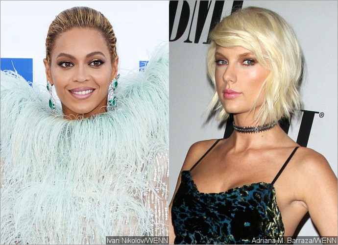 Beyonce Beats Taylor Swift for the Title of 2016's Most Charitable Celebrity