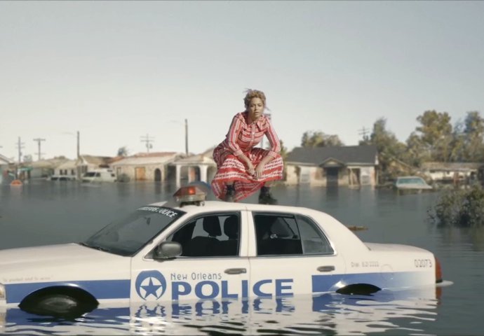 Beyonce Knowles Denies Stealing Footage for 'Formation' Music Video