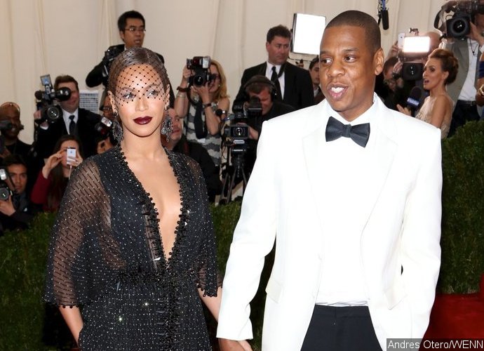 Beyonce Praises Her 'Beautiful Husband' Jay-Z at Concert Amid Alleged Infidelity Drama