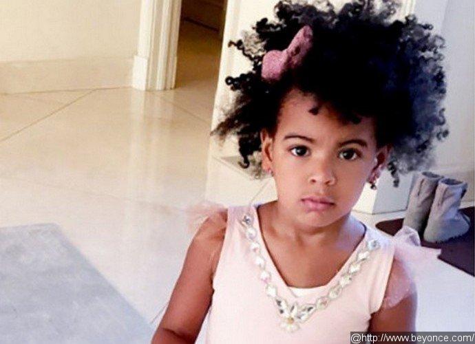 Beyonce Throws a Party Fit for Princess to Celebrate Blue Ivy's 4th Birthday