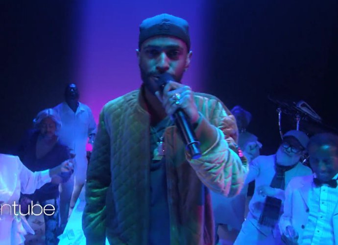 Big Sean Previews 'No Favors' Ft. Eminem, Performs 'Moves' With Hard-Partying Elderly on 'Ellen'