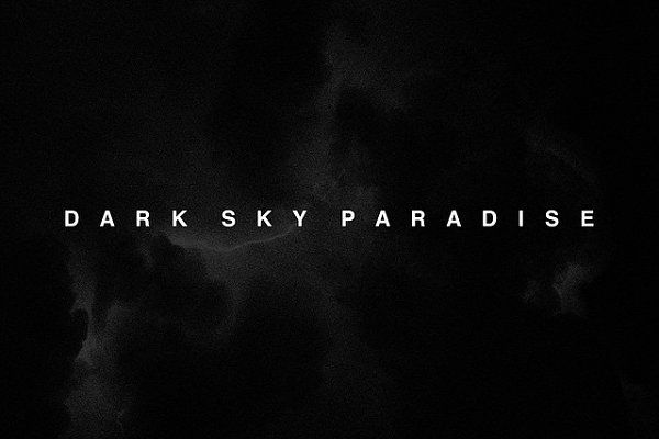 Big Sean Sets Release Date of New Album 'Dark Sky Paradise'