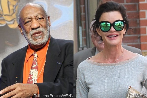 Bill Cosby Responds to Janice Dickinson's Lawsuit, Claims 'Lying Is Part of Her Brand'