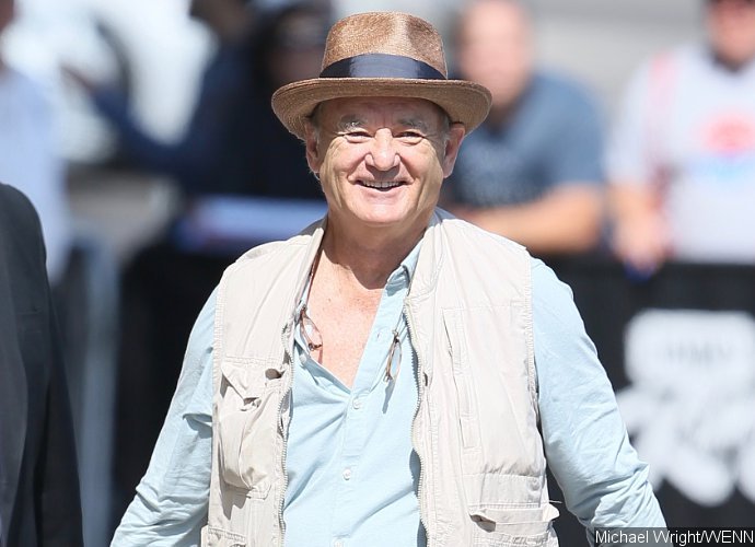 Bill Murray to Receive Mark Twain for Humor