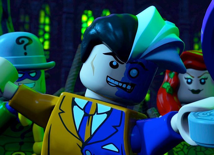 Billy Dee Williams Is Back as Two-Face in 'Lego Batman Movie'