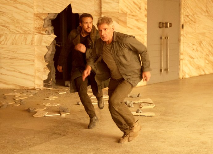 'Blade Runner 2049' Underperforms With $31.5M Opening at Box Office