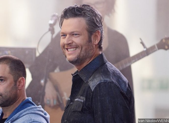 Blake Shelton Responds to Death Hoax: 'Well S**t'