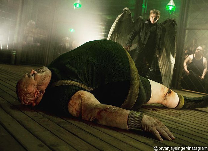 Blob Makes a Return in 'X-Men: Apocalypse' Pic and Things Don't Look Good for Him