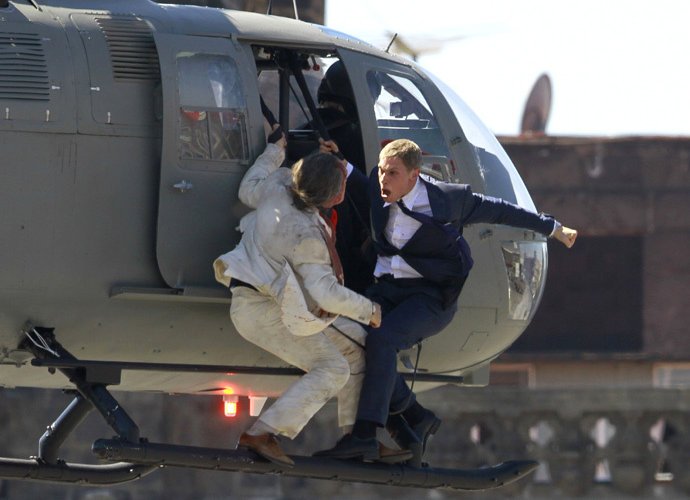 Box Office: 'Spectre' Wins Again Over Weak Newcomers