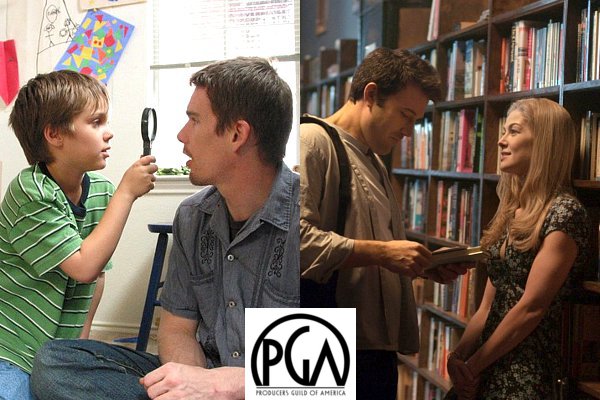 'Boyhood' and 'Gone Girl' Among Producers Guild Awards Nominees in Movie