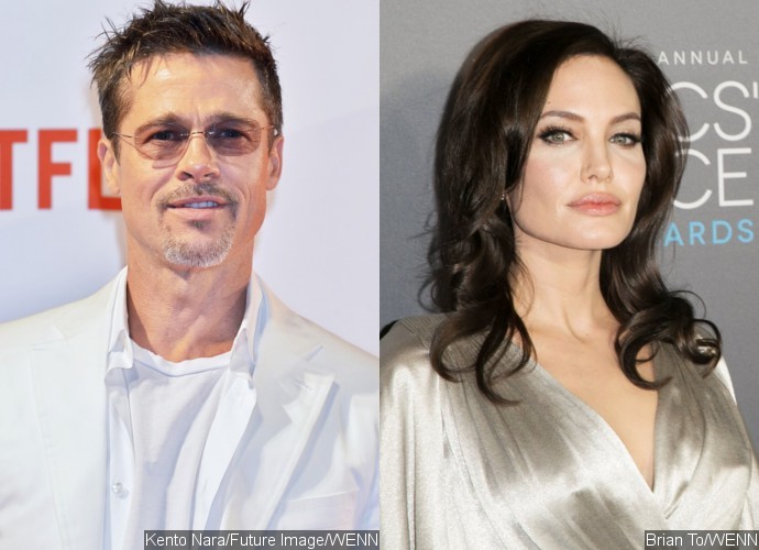 Brad Pitt and Angelina Jolie Try Hard to 'Put the Anger Behind Them' Following Nasty Split