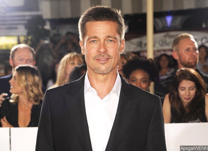 Brad Pitt Makes Red Carpet Debut at 'Allied' Premiere Since Angelina Jolie Split