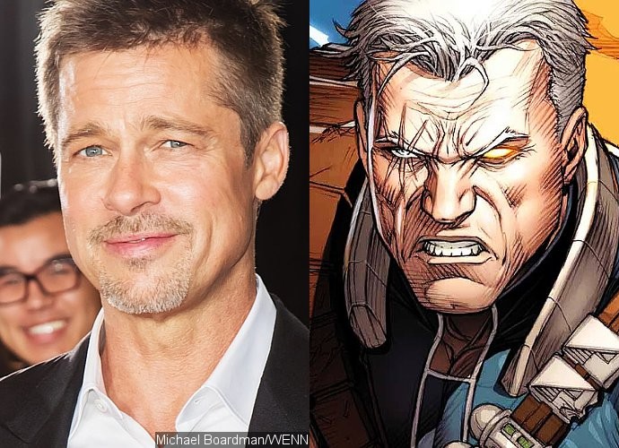 Brad Pitt Won't Play Cable in 'Deadpool 2'