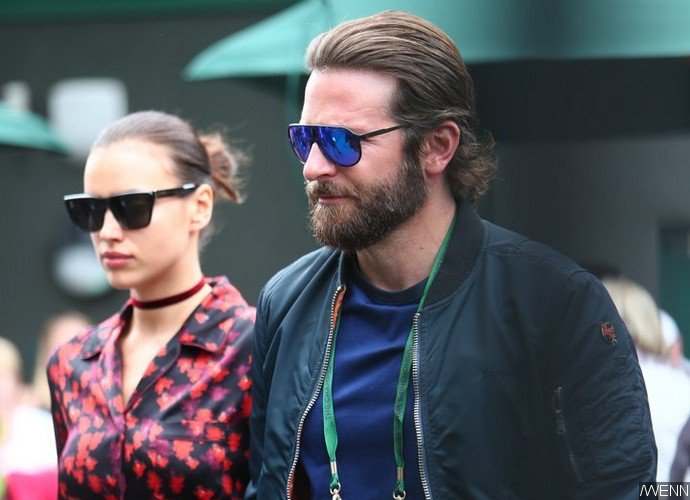See Bradley Cooper and Irina Shayk's Daughter as He Holds Her in a Carrier