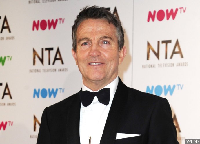 Bradley Walsh Is Rumored to Be New 'Doctor Who' Companion