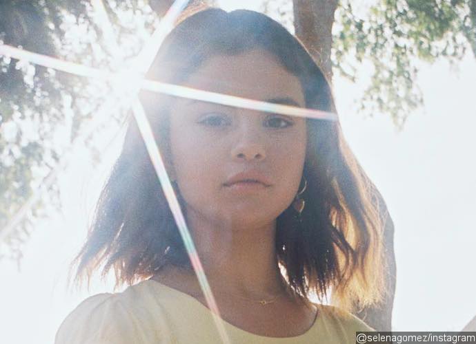 Braless Selena Gomez Flashes Nipples in New Instagram Picture