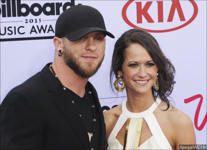 Brantley Gilbert and Wife Amber Expecting Baby Boy