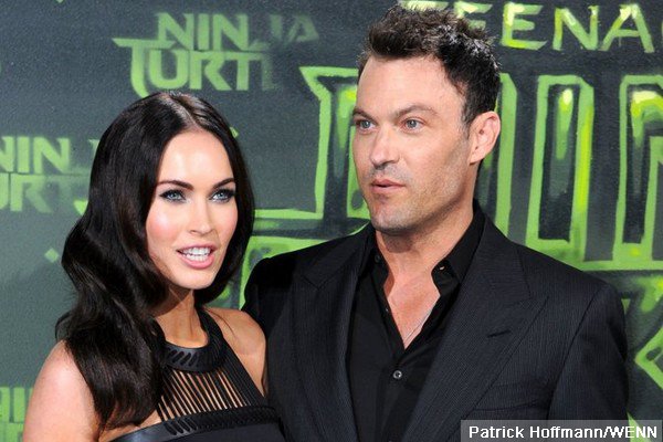 Brian Austin Green Will Receive Spousal Support From Megan Fox