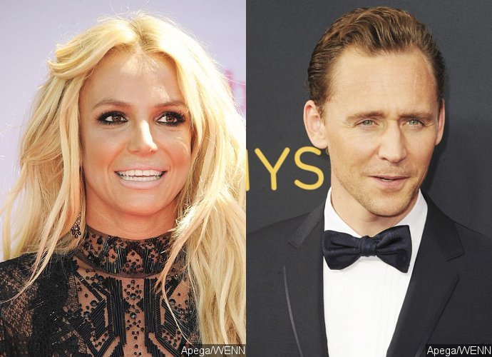 Report: Britney Spears Hires Matchmaker to Date Tom Hiddleston