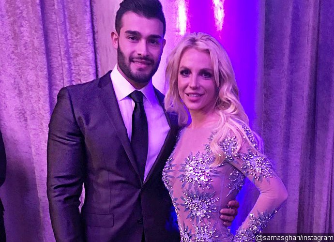 Report: Britney Spears Is Expecting a Child With Sam Asghari