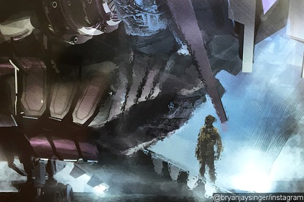 Bryan Singer Teases Apocalypse Origin in 'X-Men: Apocalypse' Production Art