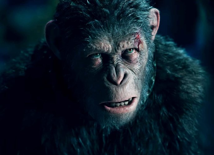 Caesar Seeks Revenge in 'War for the Planet of the Apes' New Trailer