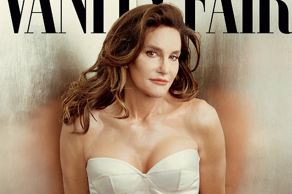 Caitlyn Jenner, Formerly Bruce, Debuts New Identity in Vanity Fair and Breaks Twitter Record