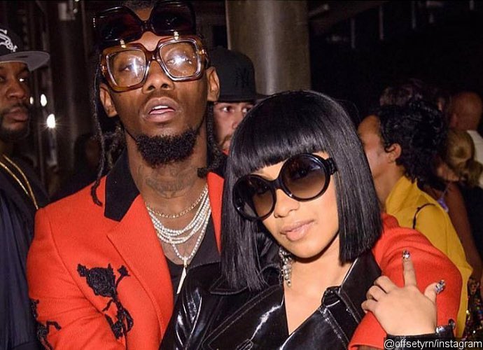 Cardi B and Offset Poke Fun at Nude Video Leaks With Fake 'Live Sex' Tape