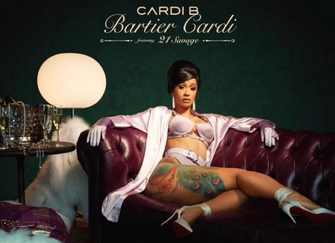 Hear Cardi B Brag About Herself in New Track 'Bartier Cardi' Ft. 21 Savage