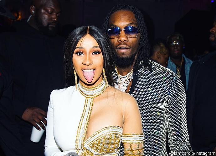 Cardi B Sings About Heartbreak, Hours After Hitting Back at Fan Who Tells Her to Leave Offset