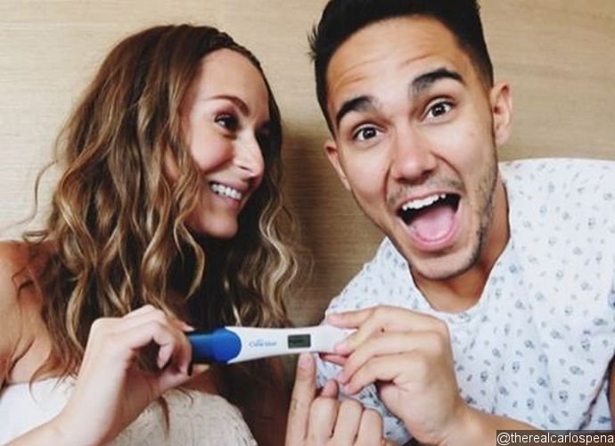 Carlos Pena and Alexa Vega Expecting Their First Child Together