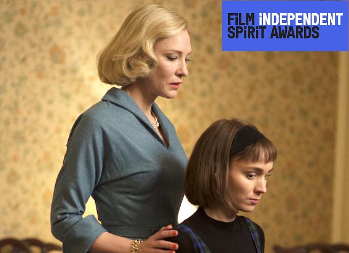 'Carol' Leads 2016 Film Independent Spirit Awards Nominations