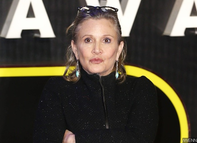 Autopsy Results: Carrie Fisher Died of Sleep Apnea, Used Drugs Prior to Her Death