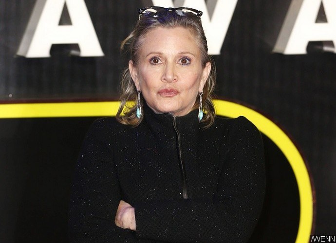 Carrie Fisher Dies in Hospital After Suffering Heart Attack During Flight
