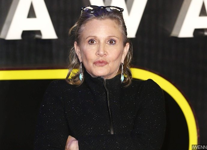 Carrie Fisher Once Sent a Cow's Tongue to a Producer Who Sexually Assaulted Her Friend