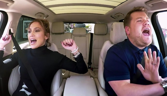 CBS Announces New 'Carpool Karaoke' Primetime Special