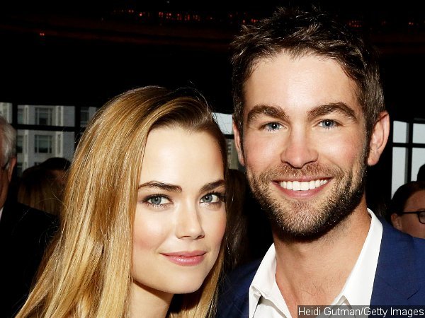 Chace Crawford Reportedly Dating 'Blood and Oil' Co-Star Rebecca Rittenhouse