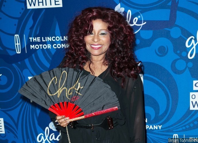 Chaka Khan Cancels Concerts to Go to Rehab After the Death of Her Good Friend Prince