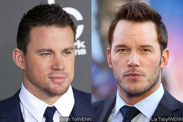 Channing Tatum Pitched 'Ghostbusters' Spin-Off With Chris Pratt