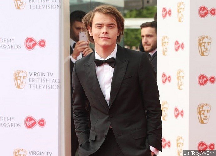 'Stranger Things' Actor Charlie Heaton Apologizes After Deported From U.S. for Carrying Drugs