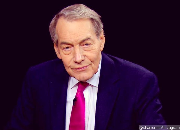 Charlie Rose Suspended After Sexual Harassment Allegations by 8 Women: 'I Deeply Apologize'