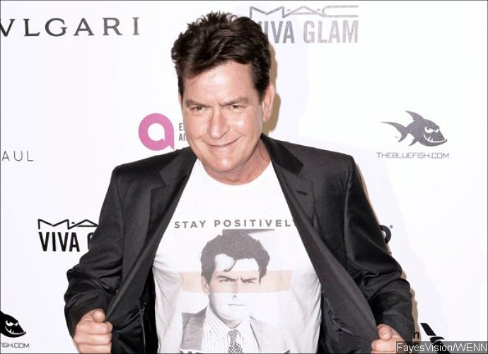 Charlie Sheen Reveals He Contemplated Suicide Following HIV Diagnosis