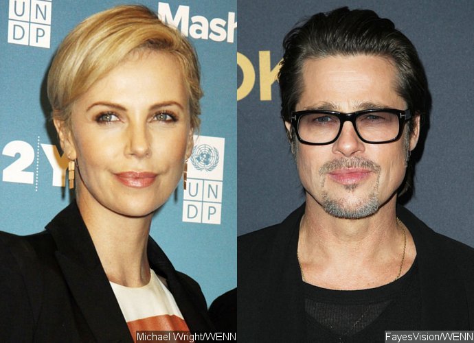 Charlize Theron to Take Over Brad Pitt's Role in 'The Gray Man'