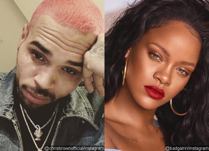 Chris Brown Gives Rihanna $30K Diamond Chain for Her Birthday - How Does Her Beau React?